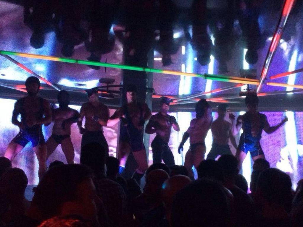 Pervert Input Barcelona Gay Clubs Guidemisterb B
