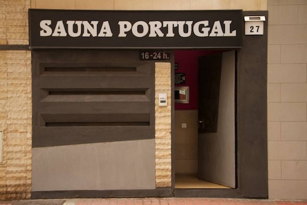 Sauna Portugal Las Palmas De Gran Canaria Gay Saunas Guidemisterb B