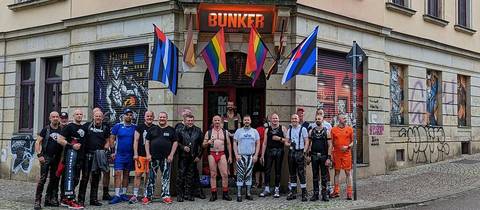 Bunker Dresden Gay Sex Clubs Guidemisterb B