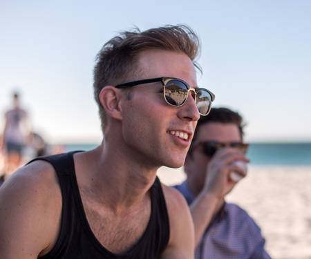 Top Sexiest Gay Beaches Misterb B