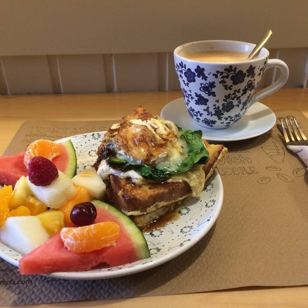 La Desayuner A Barcelona Gay Restaurants Guidemisterb B