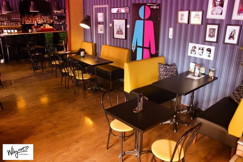 Why Not Budapest Gay Bars Guidemisterb B