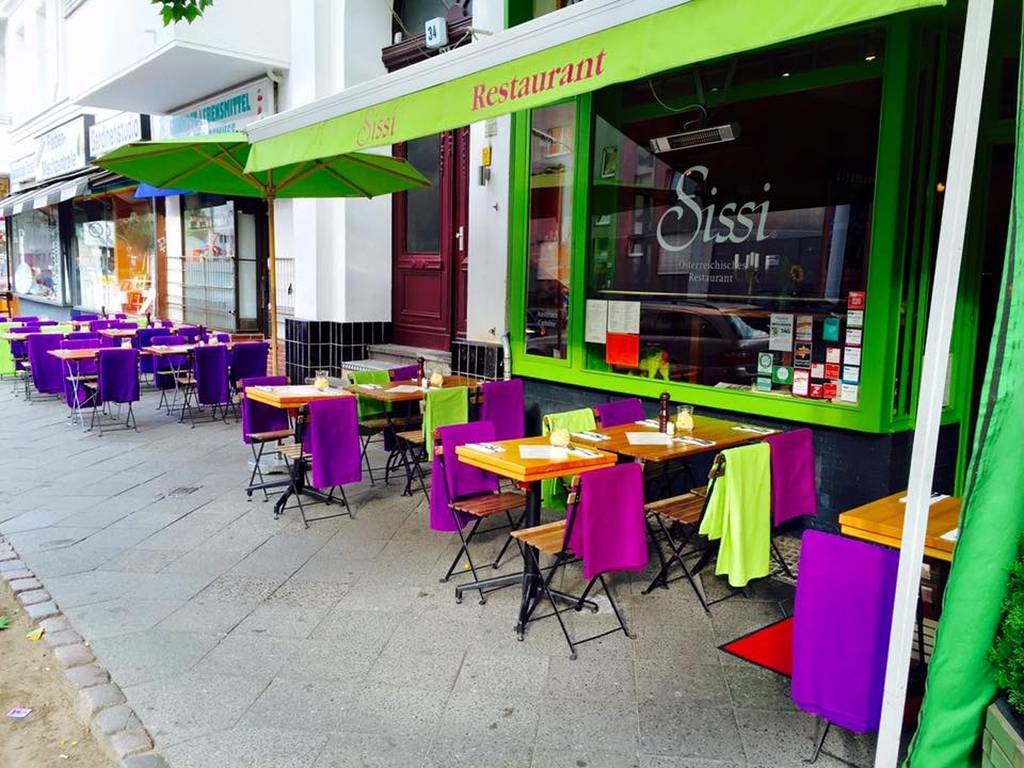 Sissi Berlin Gay Restaurants Guidemisterb B