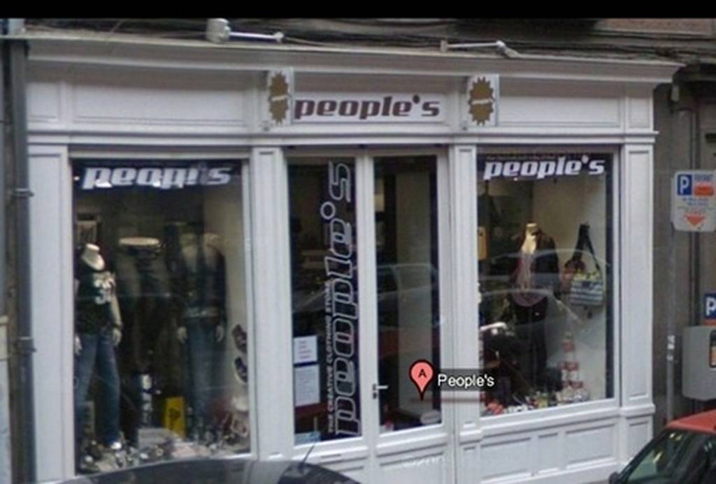 People S Mode Lille Gay Friendly Shopsmisterb B