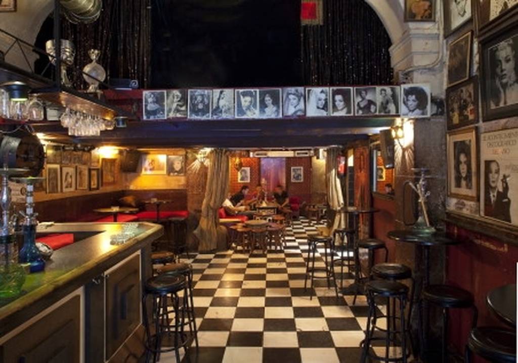 La Concha Barcelona Gay Bars Guidemisterb B