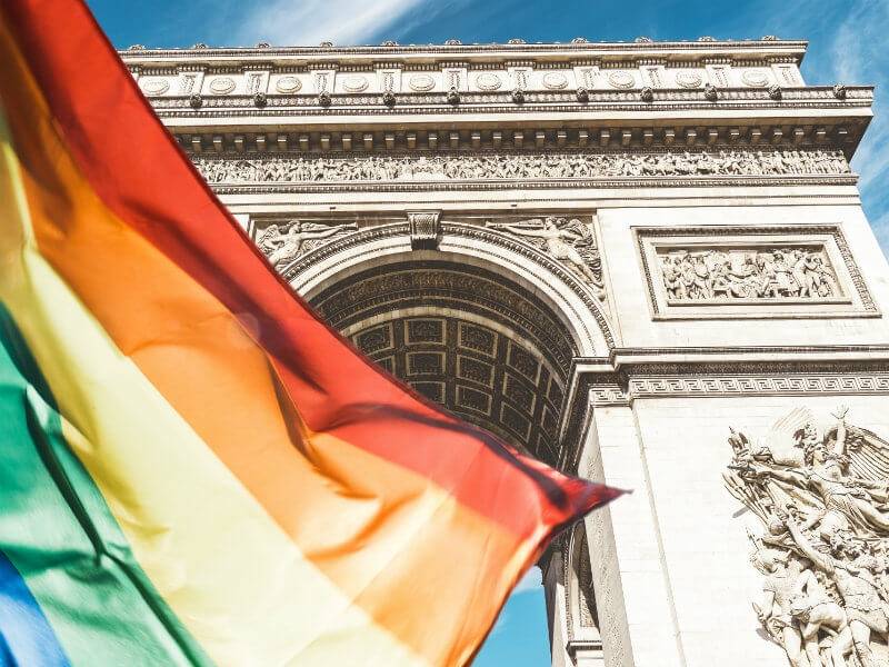 The Parisian Gay Bucket List Misterb B