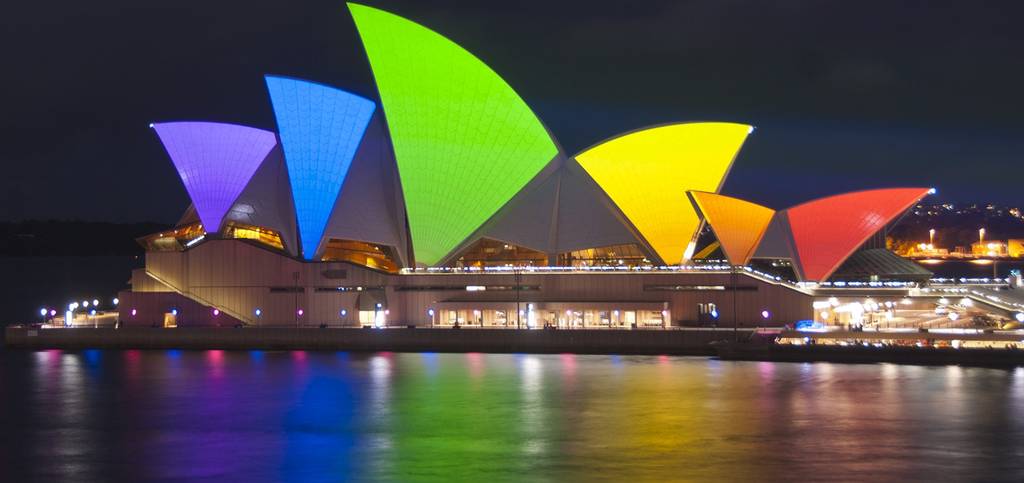 Sydney Gay Map Bars Saunas Clubs Cruising