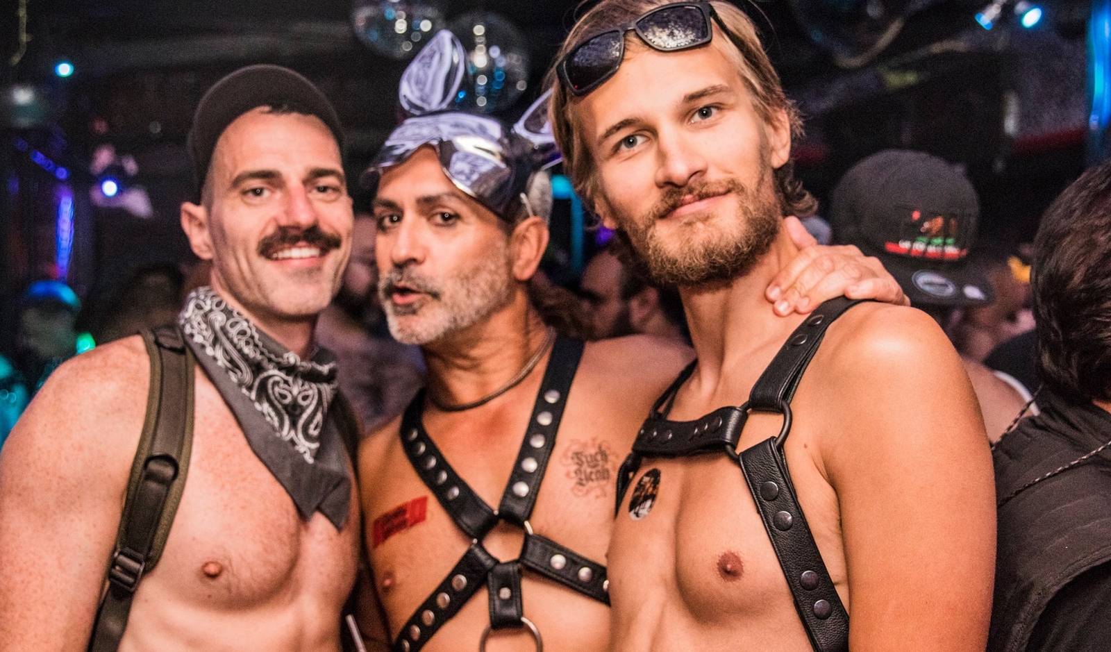 The Eagle San Francisco Gay Bars Guidemisterb B