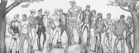 MSC Finland Tom S Club Helsinki Gay Sex Clubs Guidemisterb B