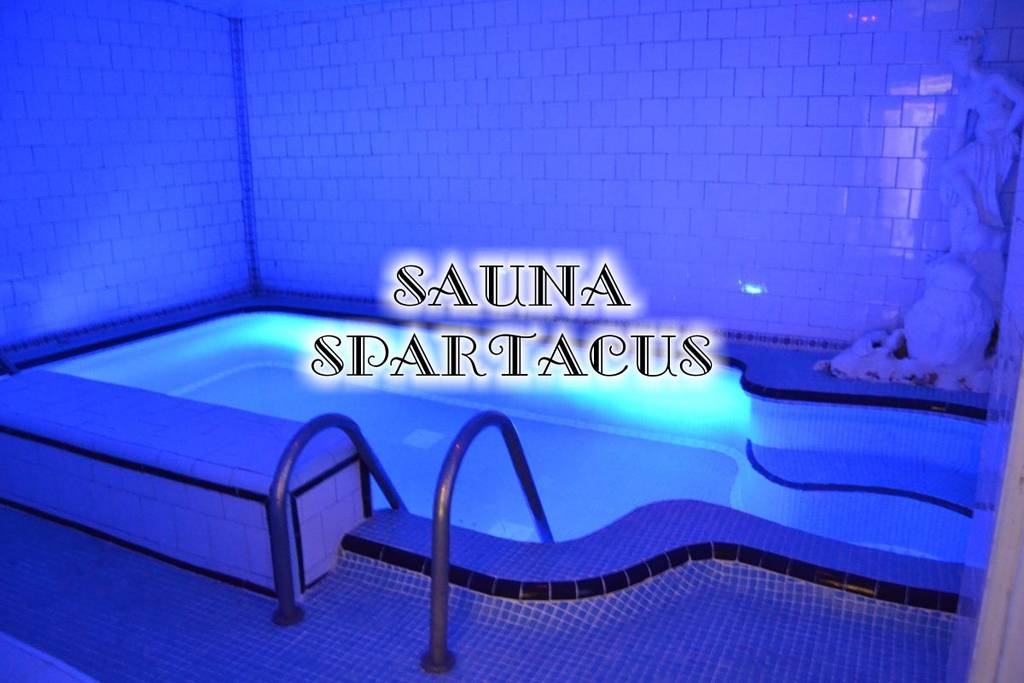 Spartacus Palma De Mallorca Gay Saunas Guidemisterb B