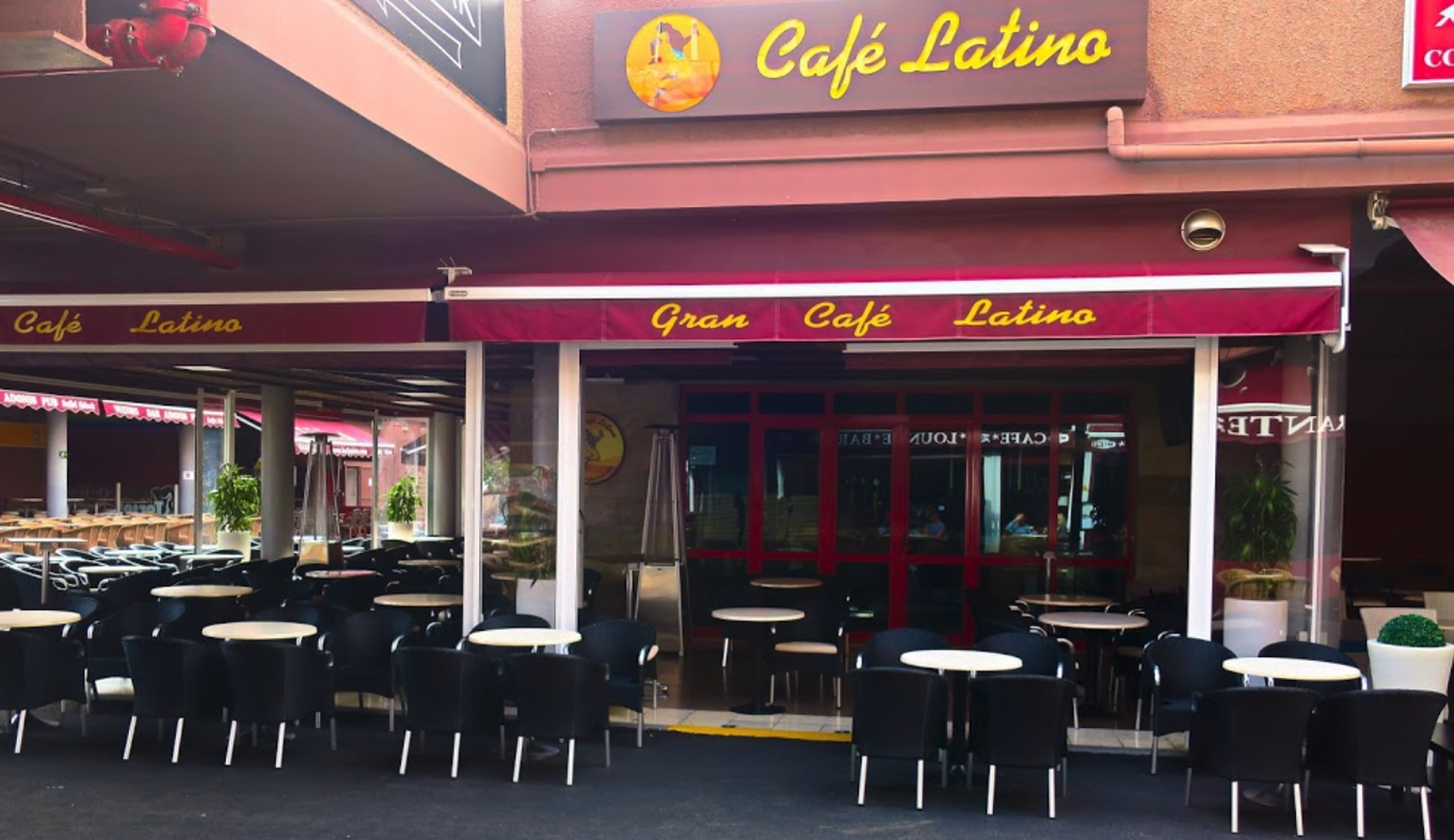 Gran Cafe Latino Maspalomas Gay Bars Guidemisterb B