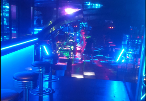 Le Shanghai Club Toulouse Gay Clubs Guidemisterb B