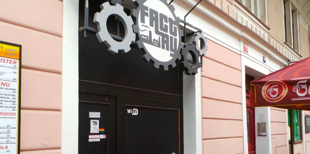Factory Club Prague Guide Des Sex Clubs Gaysmisterb B