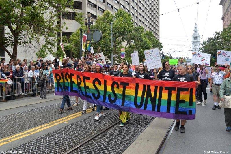 San Francisco Gay Pride 2021: dates, parade, route - misterb&b