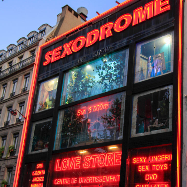 Guide 2020 des saunas gay et du cruising à Paris misterb&b