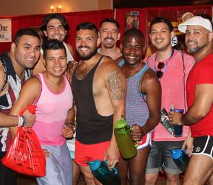 11 grandes eventos gay nos Estados Unidos para 2018!