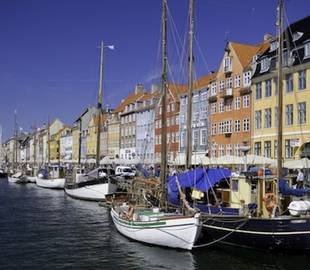 Kopenhagen, die kleine Königin des Nordens