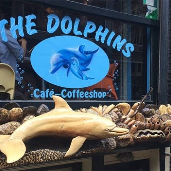 Coffeeshop The Dolphins