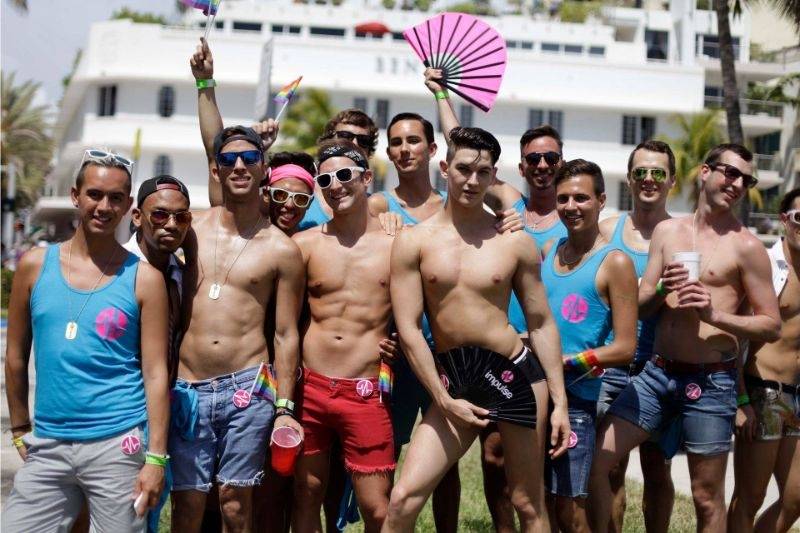 Miami Gay Pride 2024 dates, parade, route misterb&b