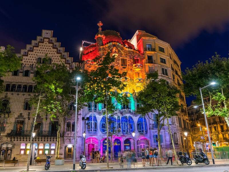 Una lista di cose gay da fare a Barcellona - muy bien!