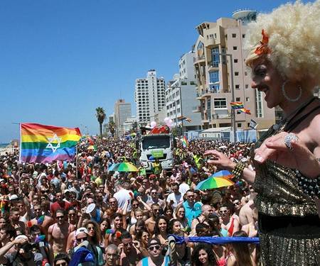 Orgullo Gay en Tel Aviv: 10 razones para disfrutar de la capital gay de Israel