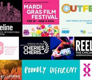 The Top 10 LGBT Film Festival in 2016