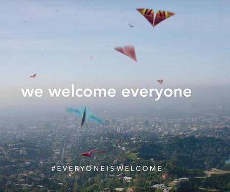 #EveryoneIsWelcome : la nouvelle campagne gay friendly de Los Angeles