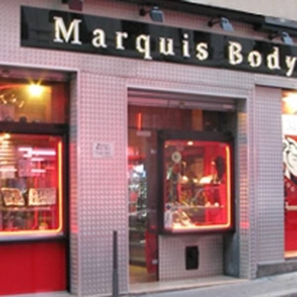 Marquis Body Art