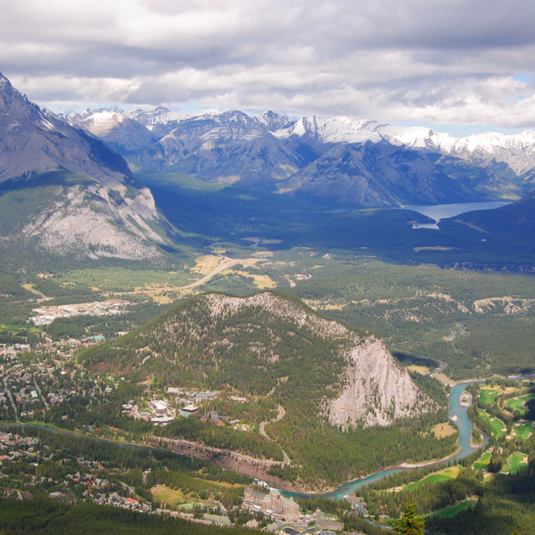 Banff Gondola