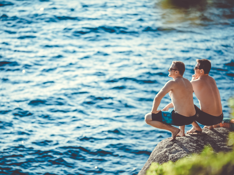 Gay Beaches Austrália: Sol, Surf, Orgulho