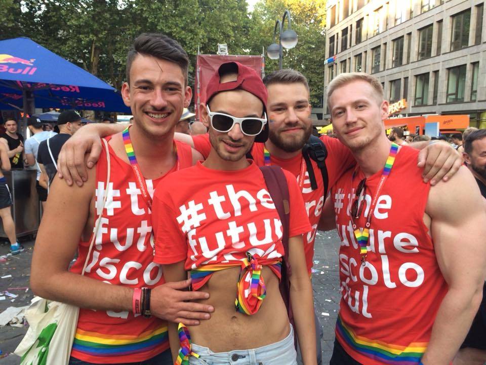 Cologne Gay Pride 2024 dates, parade, route misterb&b