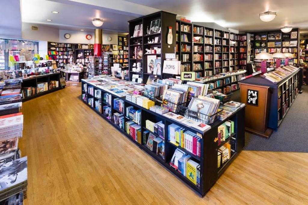 Book Soup Los Ángeles. Librerías gais│misterb&b