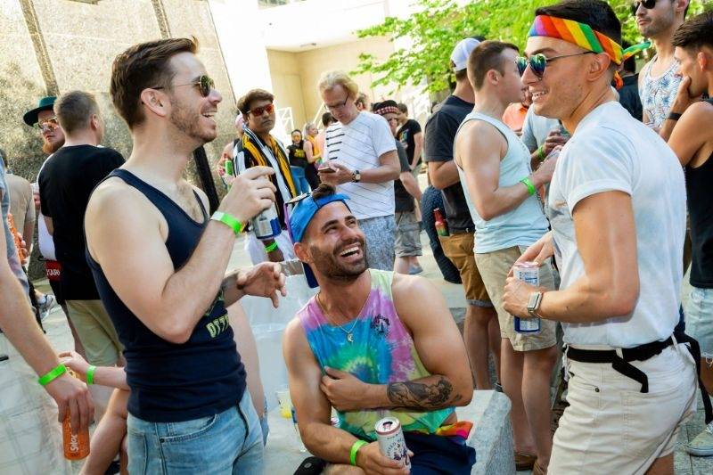 gay bars in boston revere