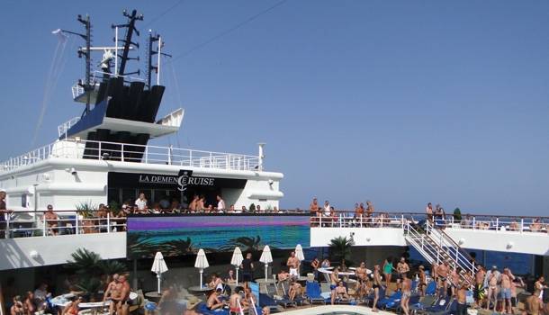 Your gay cruise program in 2013