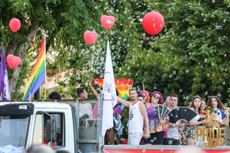 Gay Pride 2024 dates, parade, route misterb&b