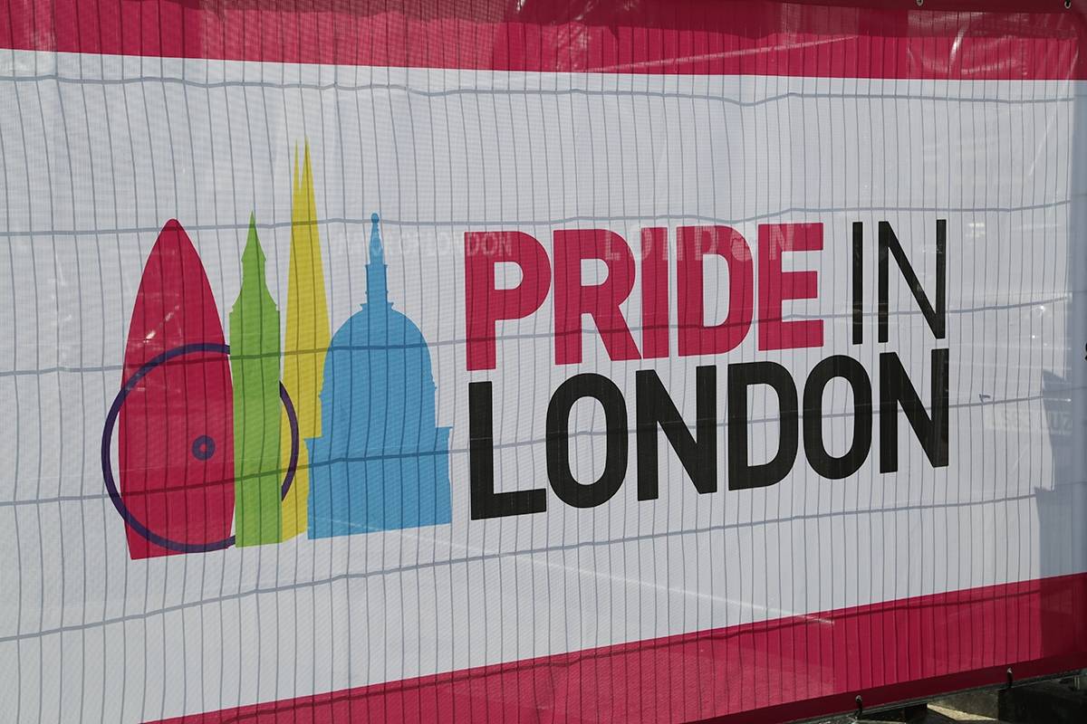 London Gay Pride 2024 dates, parade, route misterb&b
