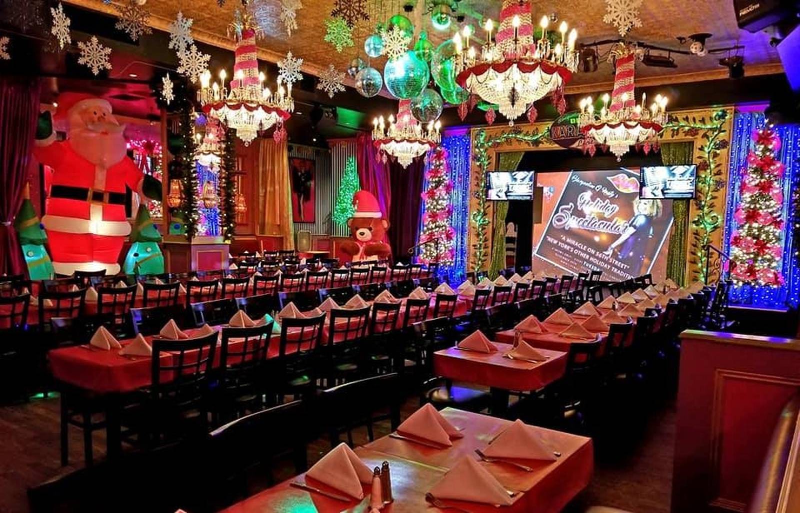 Lips New York Gay Restaurants Guide│misterb&b