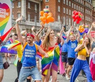 orgullo gay de Londres