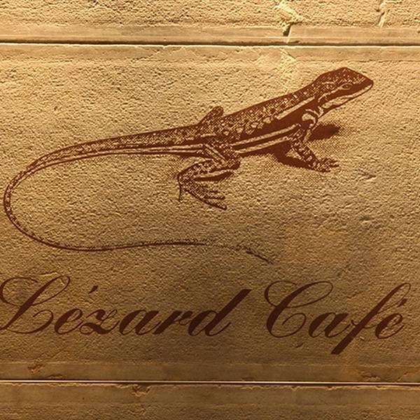 Le Lézard Café