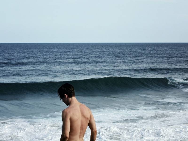 Rio de Janeiro nude in beach no 5 Nudist