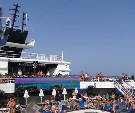 Your gay cruise program in 2013