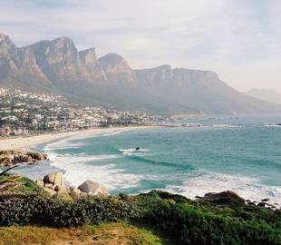 Plage, sport et aventure sur le littoral sud-africain