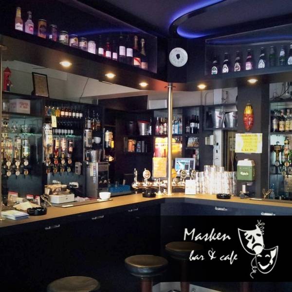 Masken Bar