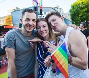 Gay Pride Vancouver