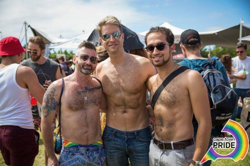 Cape Town Gay Pride 2024 dates, parade, route misterb&b
