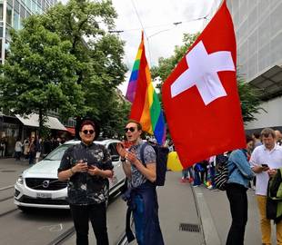 Zurich Pride 2016