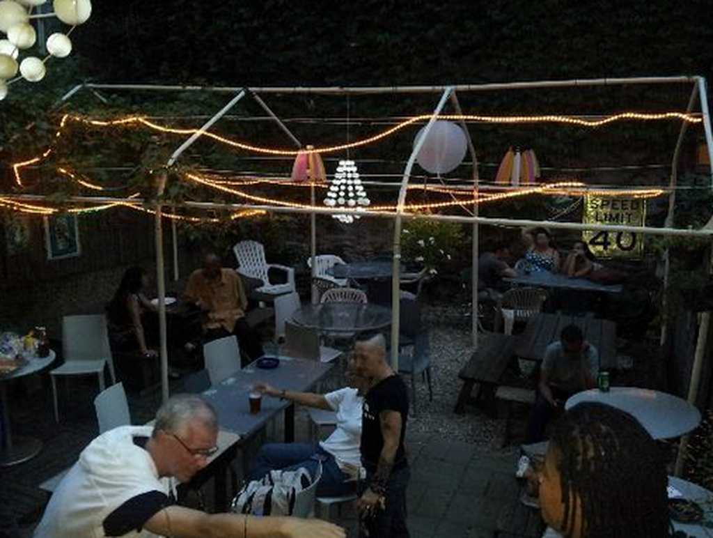 Ginger’s Bar New York Gay Bars Guide│misterb&b