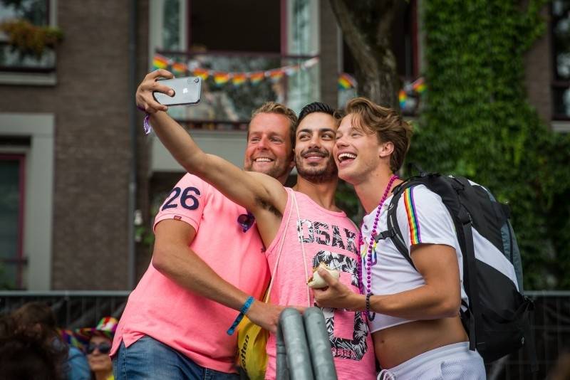 Amsterdam Gay Pride 2024 dates, parade, route misterb&b