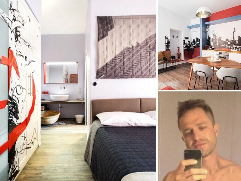 The Most Instagrammable Misterb&b Apartments In Europe - Misterb&b