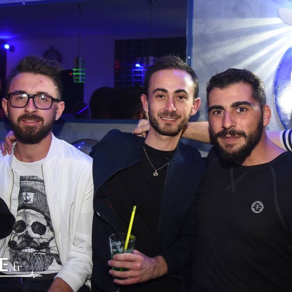 Marseille : bars et clubs gays populaires